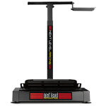 Just for games - nlr - s007 next level racing wheel stand lite - support pliable pour volant, p�dalier ...