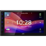 Jvc - ampli - tuner multimdia 2 din android auto?, apple carplay, connexion possible  une camra de ...