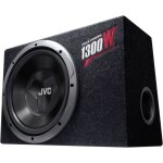 Jvc - cs - bw120 subwoofer passif pour auto 1300 w r687051