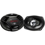 Jvc - cs - dr6940 haut - parleur coaxial 4 voies � encastrer 550 w contenu: 1 paire(s) r687681