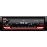 Jvc kd - x182db r�cepteur multim�dia de voiture noir 200 w bluetooth