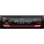 Jvc kd - x282dbt r�cepteur multim�dia de voiture noir 200 w bluetooth
