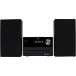 Jvc - ux - c25dab - microcha�ne hi - fi avec cd, usb, bluetooth, dab + , fm, entr�e ligne et ir, noir ...