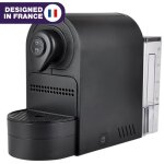 Jvd - machine expresso compacte mini corseto noire - mat�riel professionnel