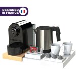 Jvd - orchestro plateau blanc - mat�riel professionnel