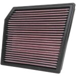 K&n - filtre a air bmw x2 m35i l4 - 2. 0l f - i - 2019 - 2022 ketn