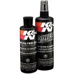 Kit de nettoyage - nettoyant 350ml huile rouge 225ml - 99 - 5050