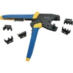 K507wf k507wf pince � sertir pour embouts de c�ble 0. 5 � 50 mm� - klauke