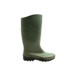 K680011 bottes hautes danoises imperm�ables en pvc vert 47 - dunlop