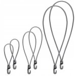 Kadax - lot de 6 tendeurs de bche rsistants aux intempries en caoutchouc pour tentes, bches, trampolines, ...