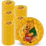 Kadax - bouchons pour bocaux, bouteilles, couvercles fi 43, 4 bouchons, 50 pi�ces