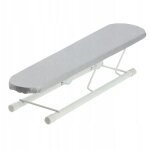 Mini planche  repasser pour manches et manchettes, 50 x 11 cm, planche  repasser avec housse dcorative, ...