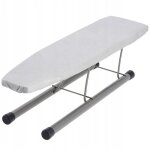 Planche  repasser pour manches, jambes et poignets, petite, solide - kadax