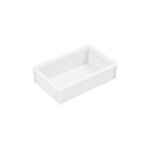 Frankel kaiserkraft, bac gerbable en plastique, capacité 8 l, Frankel kaiserkraft, bac gerbable en plastique, capacité 8 l,