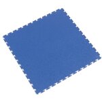 Kaiserkraft - coba, dalles de sol en pvc tough - lock, surface structure, lot