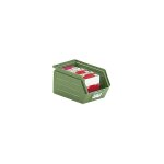 Frankel kaiserkraft bac à bec en tôle d'acier, l x l x h 240 x Frankel kaiserkraft bac à bec en tôle d'acier, l x l x h 240 x