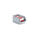 Frankel kaiserkraft bac à bec en tôle d'acier, l x l x h 240 x Frankel kaiserkraft bac à bec en tôle d'acier, l x l x h 240 x