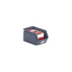 Frankel kaiserkraft bac à bec en tôle d'acier, l x l x h 240 x Frankel kaiserkraft bac à bec en tôle d'acier, l x l x h 240 x