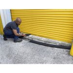 Kaiserkraft - frankel boudin de protection contre les inondations