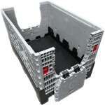 Kaiserkraft - frankel caisse - palette pliante, l x l x h 1200 x