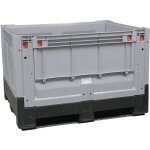 Kaiserkraft - frankel caisse - palette pliante, l x l x h 1200 x