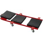 Kaiserkraft - frankel chaise longue roulante d'atelier,