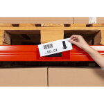 Kaiserkraft - frankel porte - �tiquettes, face avant allong�e,