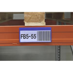 Kaiserkraft - frankel porte - �tiquettes magn�tiques, lot de 50,