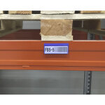 Kaiserkraft - frankel porte - �tiquettes magn�tiques, lot de 50,