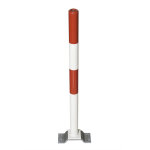 Kaiserkraft - frankel potelet de d�limitation en acier, �