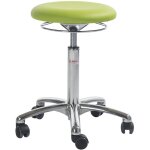 Kaiserkraft - frankel tabouret, avec anneau de commande, vert Kaiserkraft - frankel tabouret, avec anneau de commande, vert