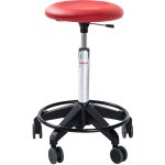 Kaiserkraft - frankel tabouret réglable en hauteur, avec Kaiserkraft - frankel tabouret réglable en hauteur, avec