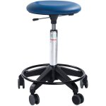 Kaiserkraft - frankel tabouret réglable en hauteur, avec Kaiserkraft - frankel tabouret réglable en hauteur, avec
