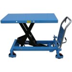 Kaiserkraft - hanselifter, table �l�vatrice mobile, avec poign�e fixe, force
