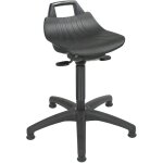 Kaiserkraft - lotz, tabouret  hauteur rglable par lift  gaz, avec patins,