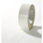 Kaiserkraft - ratioform, ruban toile, divers coloris, lot de 24 rouleaux,