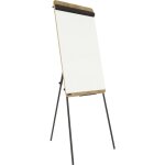 Kaiserkraft - rocada, chevalet de confrence natural, h x l 1950 x 690 mm,