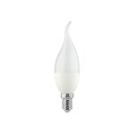 Kanlux - ampoule led e14 flamme 6, 5w ? blanc naturel ? 806lm ? 20000h Kanlux - ampoule led e14 flamme 6, 5w ? blanc naturel ? 806lm ? 20000h