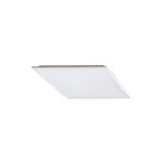 Dalle led backlight 36w carr blanc 3600lm 595mm - blanc naturel 4000k