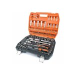 Karx - coffret � douilles 108 pi�ces cr - v feroce