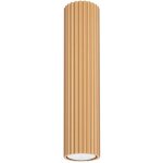 Plafonnier karbon aluminium 1xgu10 6. 5cm sollux Plafonnier karbon aluminium 1xgu10 6. 5cm sollux