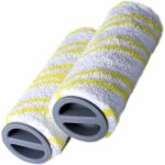 Krcher 2. 055 - 006. 0 rouleaux de rechange accessoire pour fc3 fc5 fc7, 2. 055 - 006. 0, rouleaux de ...