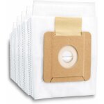 K�rcher 2. 863 - 236. 0 sachet filtre ouate accessoire pour aspirateur vc 2(5 pcs)