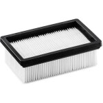 K�rcher accessoires - filtre pliss� plat 2. 863 - 354. 0