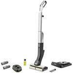 Aspirateur balai lavant 2 en 1 fc 4 - 4 sans fil avec filtration optimisée poils et cheveux, aspire, ... Aspirateur balai lavant 2 en 1 fc 4 - 4 sans fil avec filtration optimisée poils et cheveux, aspire, ...
