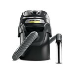 Karcher - aspirateur cendres et poussires fines ad 2 avec matriaux ignifuges, cuve 14 l en mtal, idal ...
