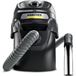 Karcher - aspirateur cendres et poussi�res fines ad 2 avec mat�riaux ignifuges, cuve 14 l en m�tal, id�al ...