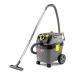 Karcher - aspirateur eau et poussi�res nt 30 / 1 ap te l 1. 148 - 231. 0