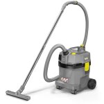 Karcher - aspirateur eau et poussi�res professionnel nt 22 / 1 ap te l eu