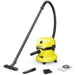 Karcher - aspirateur eau et poussières sans fil sur batterie wd2 - 18v (sans batterie) Karcher - aspirateur eau et poussières sans fil sur batterie wd2 - 18v (sans batterie)